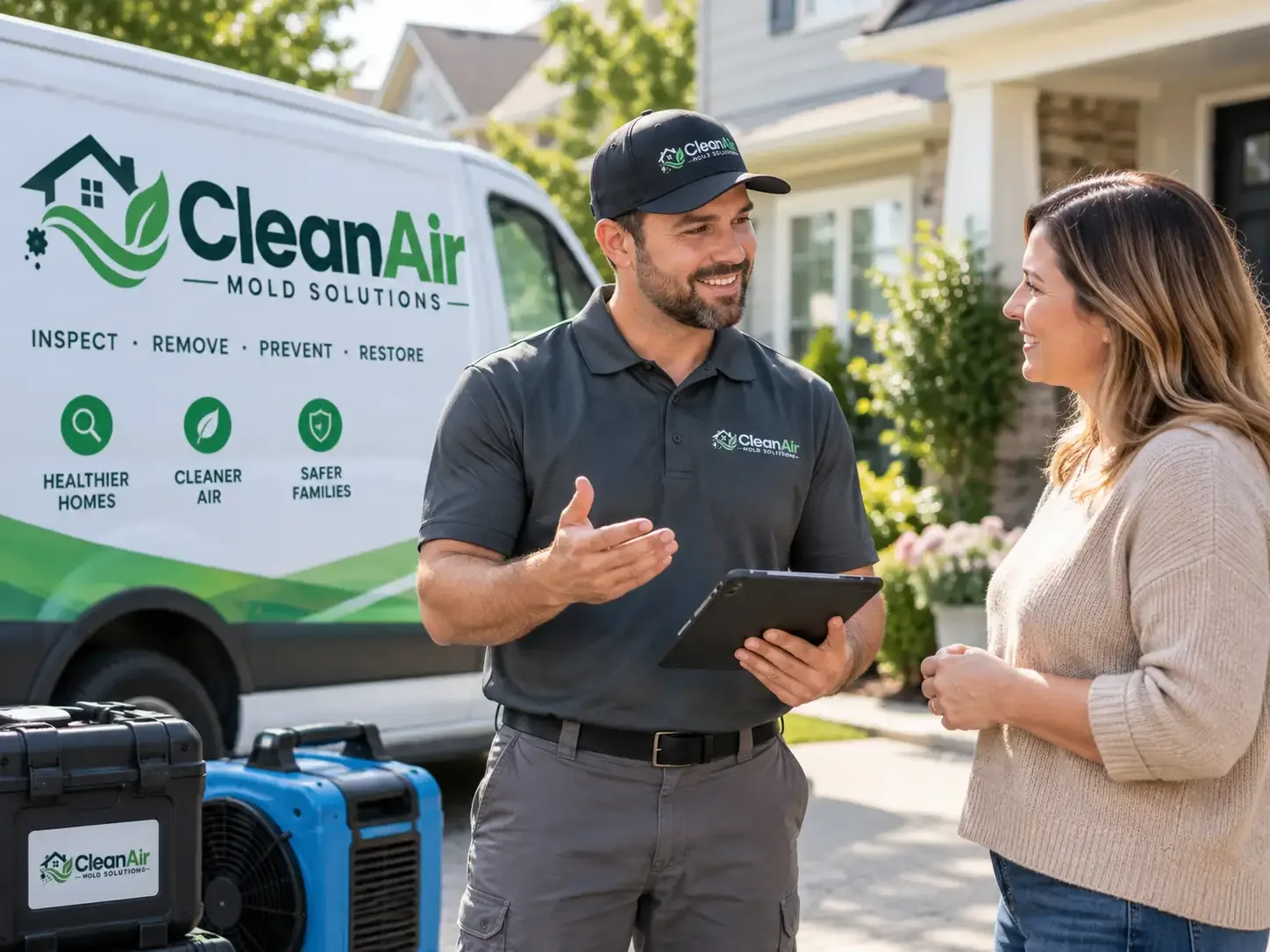 Mold Remediation Buffalo, IA FAQs